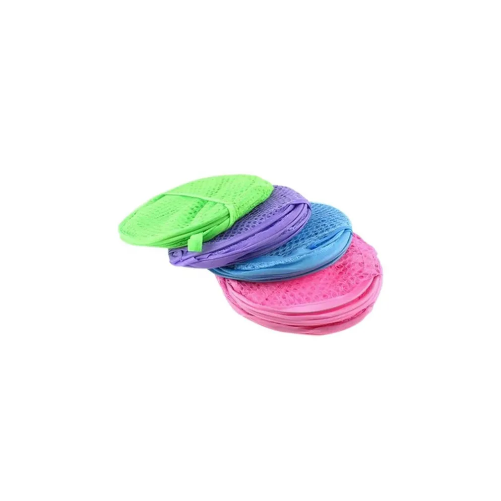 CESTA CESTINO RICHIUDIBILE POPUP SALVASPAZIO PORTA BIANCHHERIA MULTIUSO PER CASA