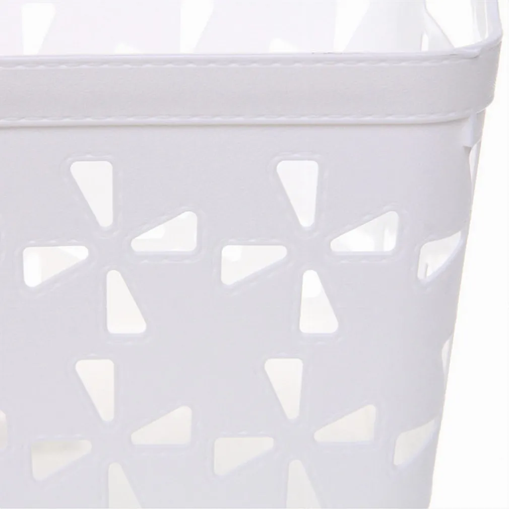 CESTO PORTA OGGETTI CESTINO PORTA TUTTO CON MANIGLIE 31X21X21 CM ASSORTITI 10726