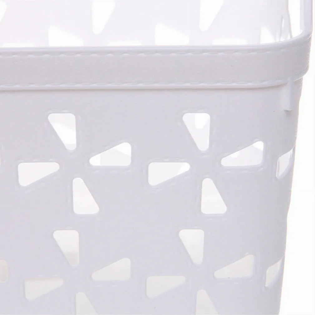 CESTO PORTA OGGETTI CESTINO PORTA TUTTO CON MANIGLIE 26X17X17 CM ASSORTITI 10725