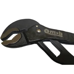 CHIAVE 240 MM A BECCO AUTO REGOLABILE PINZE GIRA TUBO DADI REGOLAZIONE