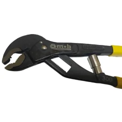 CHIAVE 240 MM A BECCO AUTO REGOLABILE PINZE GIRA TUBO DADI REGOLAZIONE