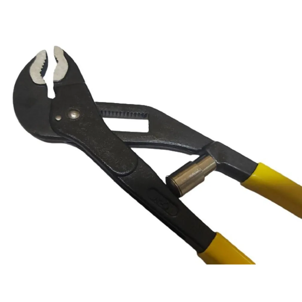 CHIAVE 240 MM A BECCO AUTO REGOLABILE PINZE GIRA TUBO DADI REGOLAZIONE