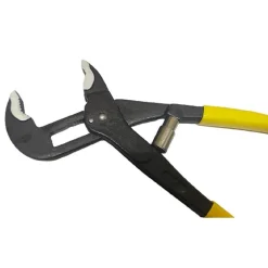 CHIAVE 240 MM A BECCO AUTO REGOLABILE PINZE GIRA TUBO DADI REGOLAZIONE