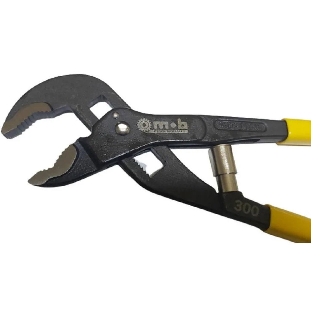 CHIAVE 240 MM A BECCO AUTO REGOLABILE PINZE GIRA TUBO DADI REGOLAZIONE