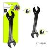CHIAVE A CONO CONICA PER RUOTA PEDALE BICICLETTA BICI 13-15MM E 14-16MM XC-2527