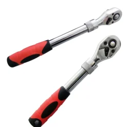 CHIAVE A CRICCHETTO DA 1/2" REVERSIBILE ALLUNGABILE TELESCOPICO CRICCHETTO