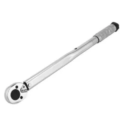 CHIAVE DINAMOMETRICA CRICCHETTO 1/2'' 28-210 NM PER SERRAGGIO REVERSIBILE 470 MM