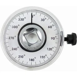 CHIAVE DINAMOMETRICA REGOLABILE A 360° GRADI ATTACCO DA 1/2