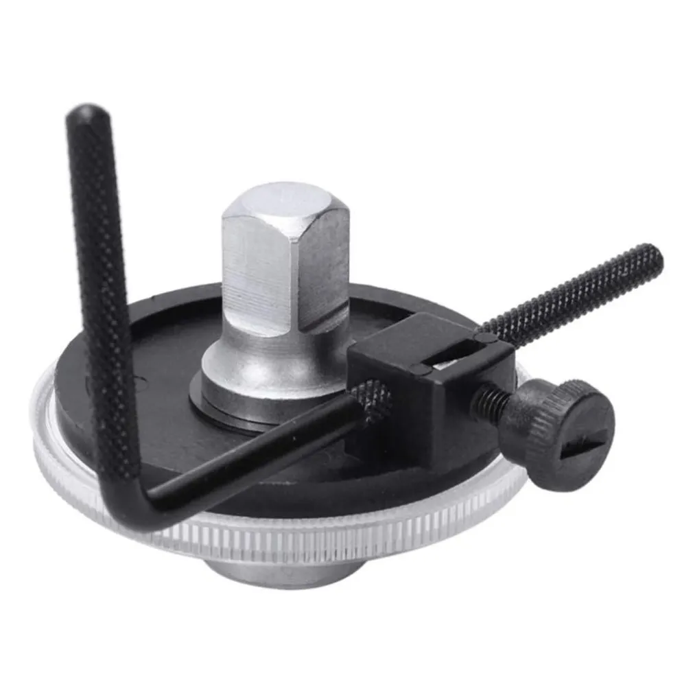 CHIAVE DINAMOMETRICA REGOLABILE A 360° GRADI ATTACCO DA 1/2" MANOMETRO ANGOLARE