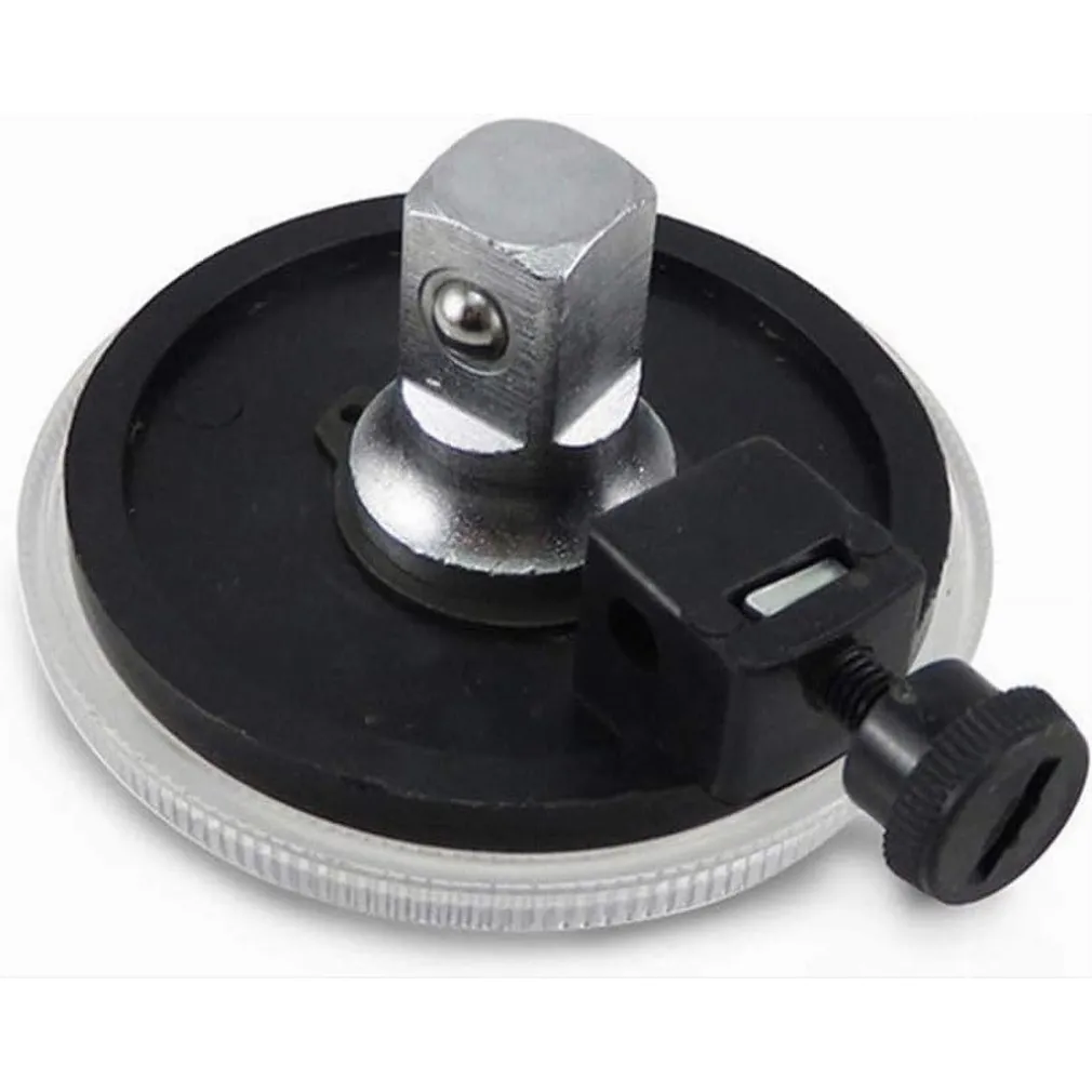 CHIAVE DINAMOMETRICA REGOLABILE A 360° GRADI ATTACCO DA 1/2" MANOMETRO ANGOLARE