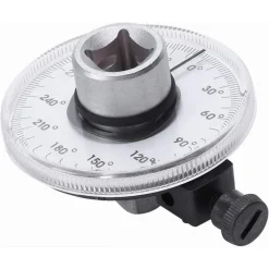 CHIAVE DINAMOMETRICA REGOLABILE A 360° GRADI ATTACCO DA 1/2