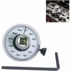 CHIAVE DINAMOMETRICA REGOLABILE A 360° GRADI ATTACCO DA 1/2