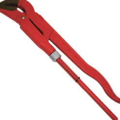 CHIAVE GIRATUBO GIRATUBI SVEDESE CHIAVE A BECCO 1" CHROME VANADIUM 45°