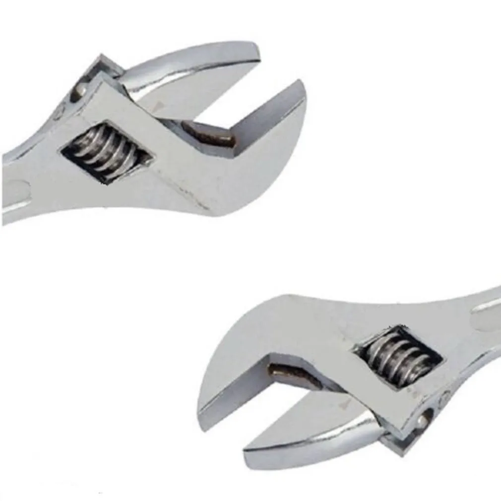 CHIAVE INGLESE A RULLINO REGOLABILE CHIAVE A PAPPAGALLO 10" 250 MM IN ACCIAIO