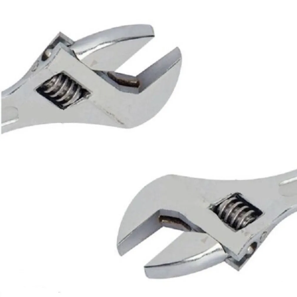 CHIAVE INGLESE A RULLINO REGOLABILE CHIAVE A PAPPAGALLO 12" 300MM IN ACCIAIO