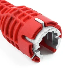 CHIAVE MULTIUSO MULTIFUNZIONE PER RACCORDI RUBINETTI UTILIZZO IN SPAZI STRETTI