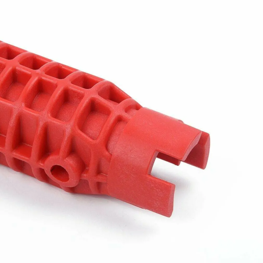 CHIAVE MULTIUSO MULTIFUNZIONE PER RACCORDI RUBINETTI UTILIZZO IN SPAZI STRETTI