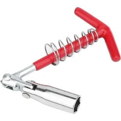 CHIAVE PER CANDELE REGOLABILE IMPUGNATURA A T RIPARAZIONE AUTO PRESA CANDELA 16MM