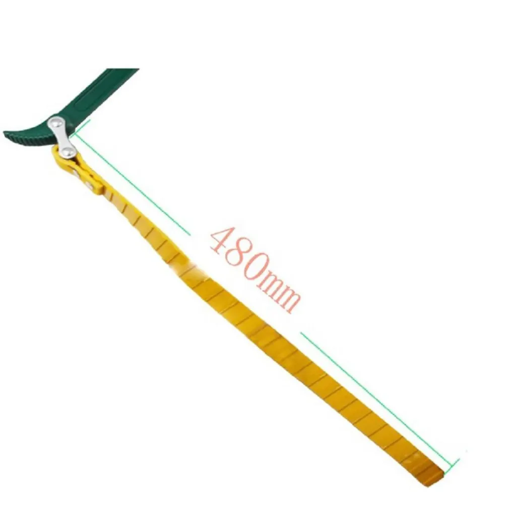 CHIAVE PER SMONTAGGIO FILTRI OLIO MOTORE A NASTRO 480MM GIRA TUBI PVC