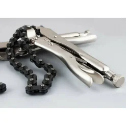 CHIAVE PINZA PER FILTRO OLIO MOTORE AUTOBLOCCANTE A CATENA DA 20" 500MM P56586