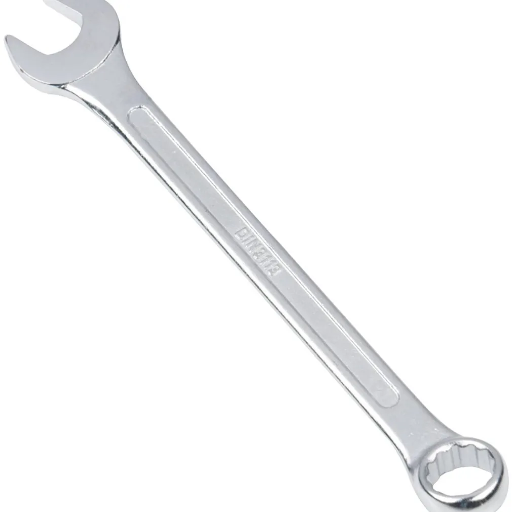 CHIAVE SPANNER DA 23 MM CHROME VANADIUM CHIAVI ATTREZZO DA LAVORO FISSA E STELLA