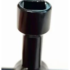 CHIAVE UNIVERSALE MULTIUSO PER APERTURA CONTATORI CASSETTE ELETTRICE ACQUA GAS