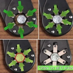 CHIAVE UNIVERSALE PER DADI BULLONI DA 12-20 mm PINZA PER DADI BULLONI 8"