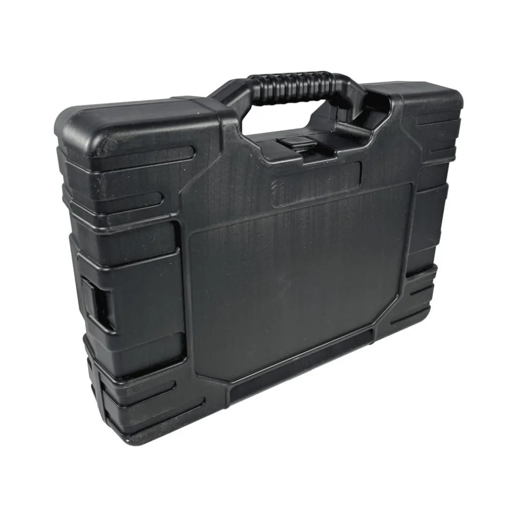 CHIAVI A BUSSOLA CRICCHETTO SET DA 120 PEZZI VANADIUM BUSSOLA INSERTI IN VALIGIA