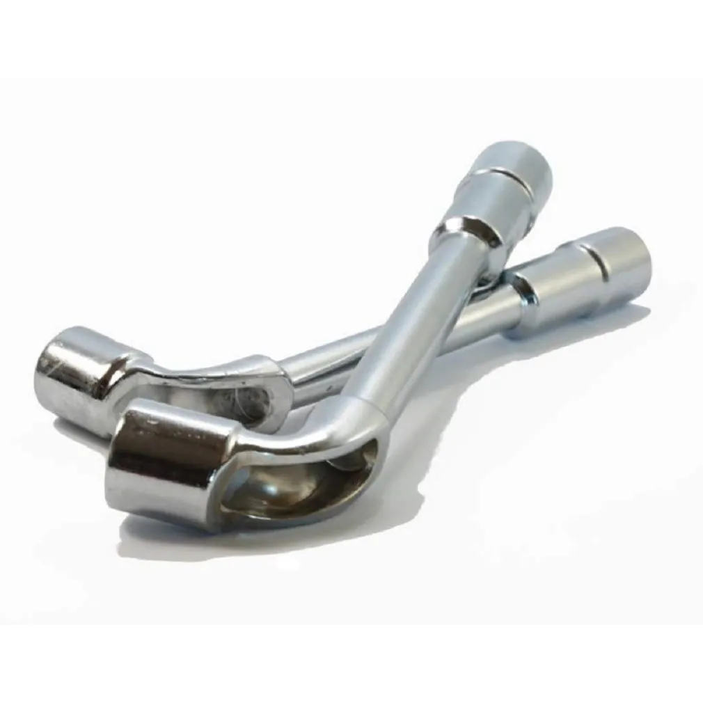 CHIAVI A TUBO PIPA KIT 6 UTENSILI A L MISURE 8 10 12 13 17 19 MM HOTECHE 192201