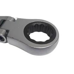 CHIAVI COMBINATE A CRICCHETTO NANE SET DA 5 PEZZI 10 12 13 17 19 MM ART. 04384