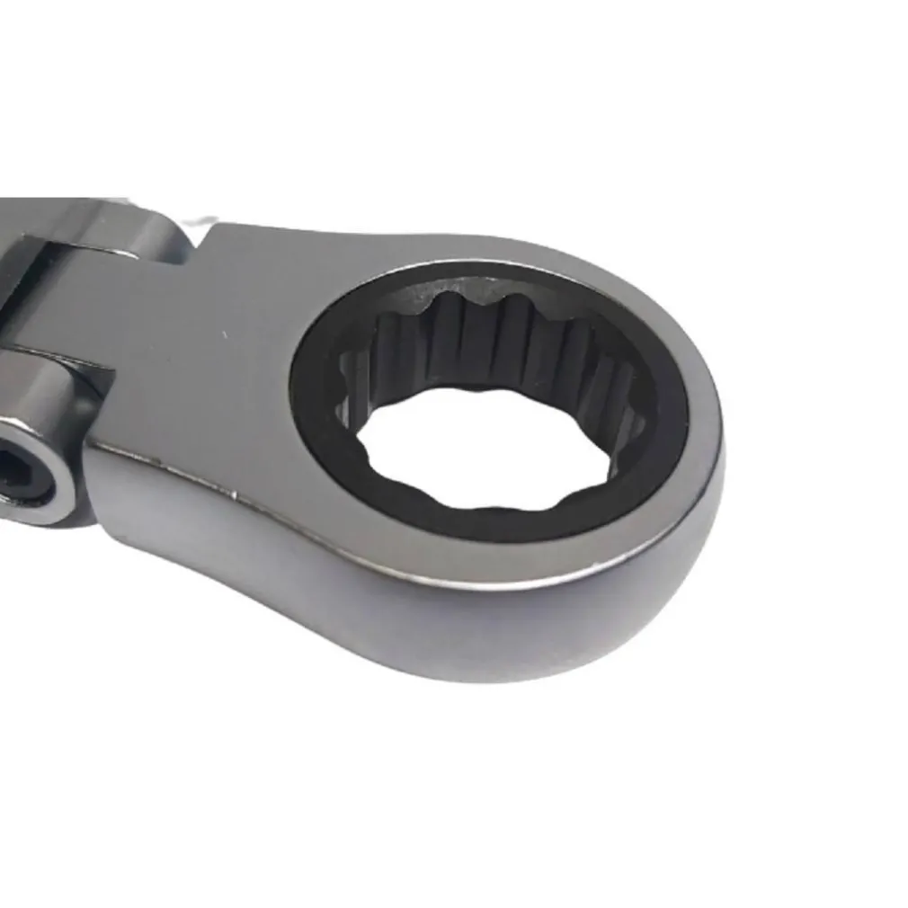 CHIAVI COMBINATE A CRICCHETTO NANE SET DA 5 PEZZI 10 12 13 17 19 MM ART. 04384