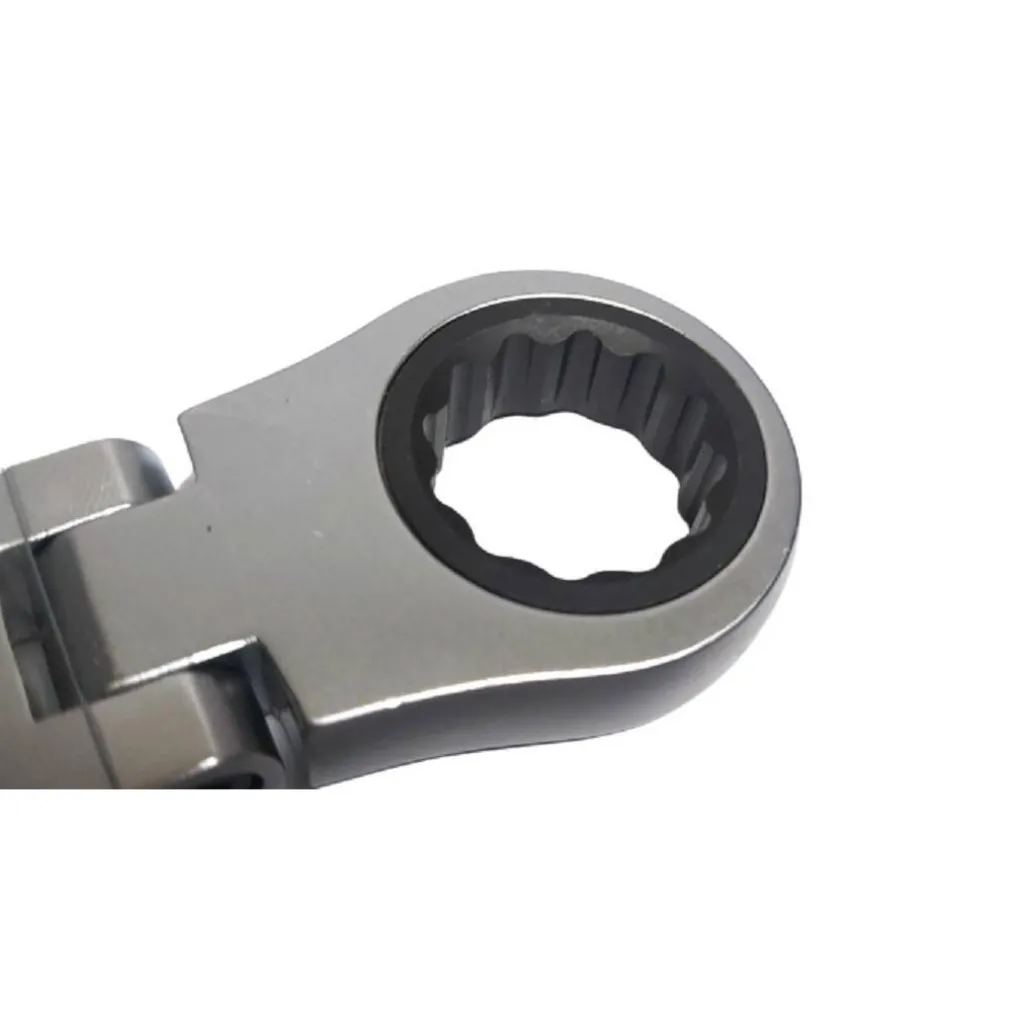 CHIAVI COMBINATE A CRICCHETTO NANE SET DA 5 PEZZI 10 12 13 17 19 MM ART. 04384