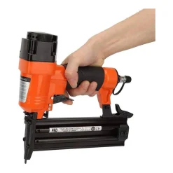 CHIODATRICE GRAFFETTATRICE SPILLATRICE AD ARIA COMPRESSA 10-50MM PNEUMATICA F50