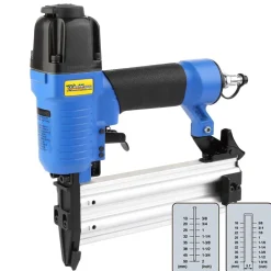 CHIODATRICE SPILLATRICE ARIA 2 FUNZIONI SPARACHIODI PISTOLA PER CHIODI 10 50 MM