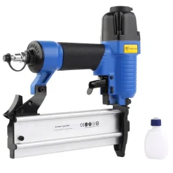 CHIODATRICE SPILLATRICE ARIA 2 FUNZIONI SPARACHIODI PISTOLA PER CHIODI 10 50 MM