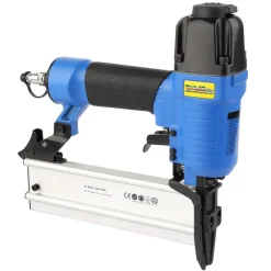 CHIODATRICE SPILLATRICE ARIA 2 FUNZIONI SPARACHIODI PISTOLA PER CHIODI 10 50 MM