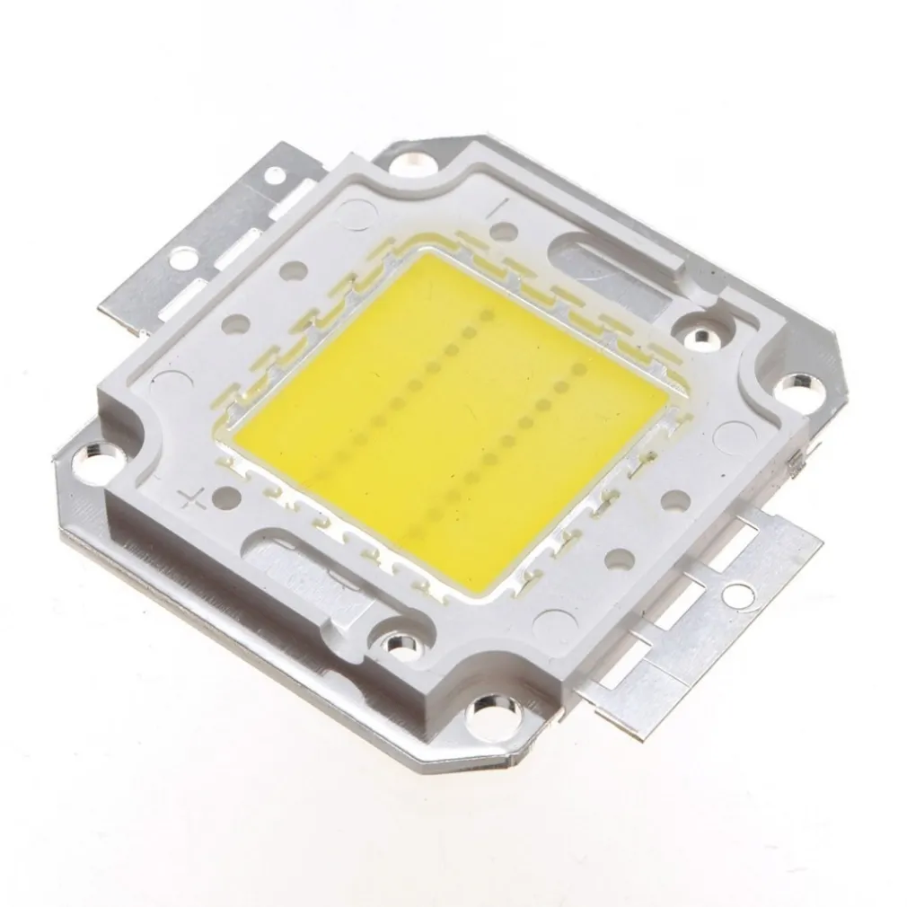 CHIP CIP LED PER FARO FARETTO ESTERNO LUCE FREDDA CALDA RICAMBIO ALTA POTENZA