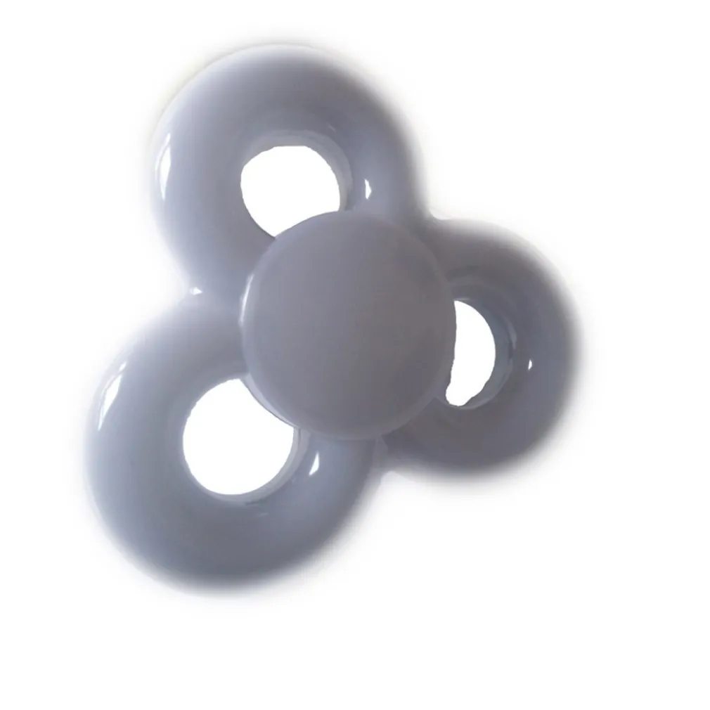 CIRCOLINA A LED 18 WATT LAMPADA PER LAMPADARIO ATTACCO E27 LUCE BIANCA A FIORE