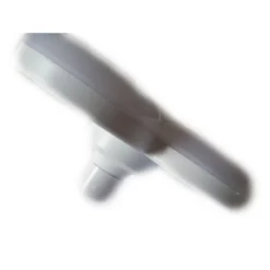 CIRCOLINA A LED 18 WATT LAMPADA PER LAMPADARIO ATTACCO E27 LUCE BIANCA A FIORE