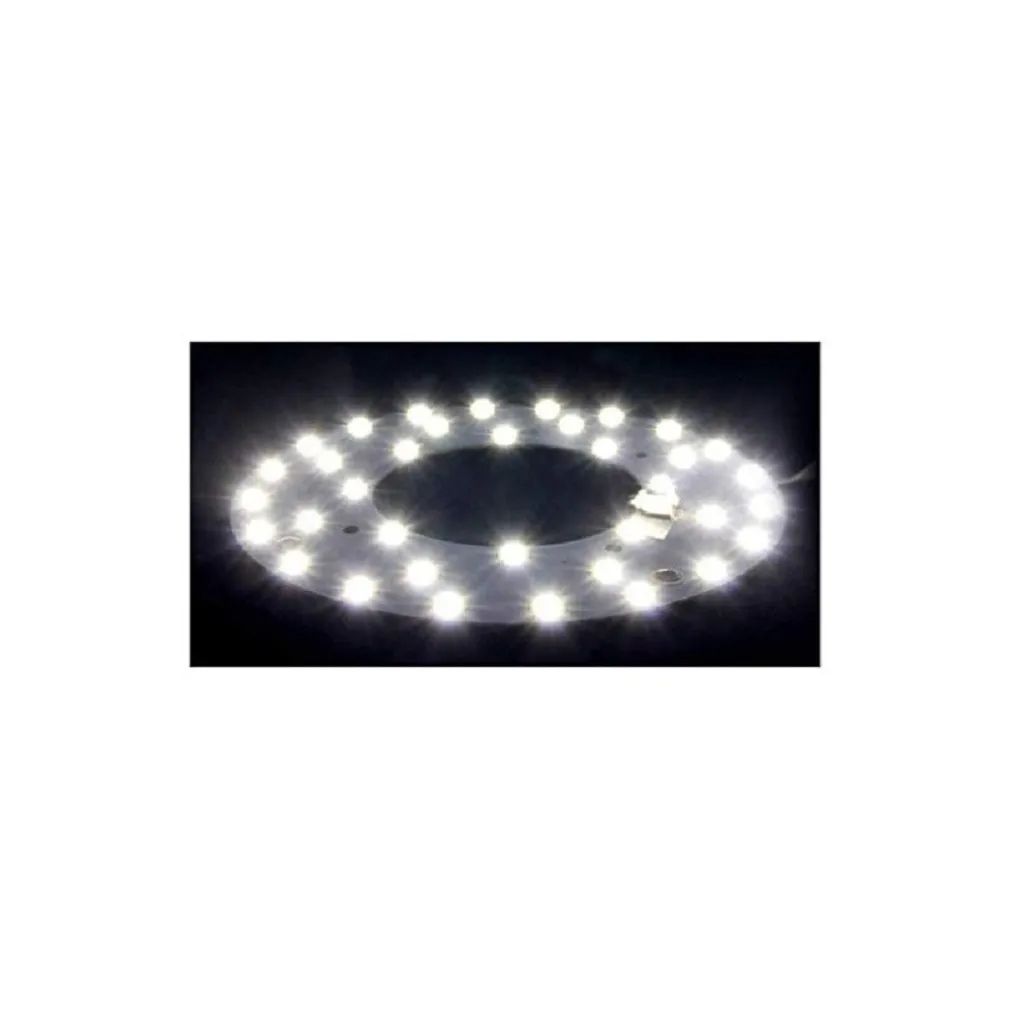 CIRCOLINA LED RICAMBIO NEON CORONA PLAFONIERE 18W LUCE 3000K 6500K 4000K CA-18