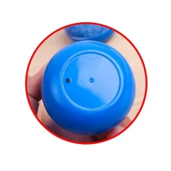 CLESSIDRA IN VETRO CON EFFETTO ERUZIONE VULCANO LIQUIDO IDEA REGALO DECORAZIONE