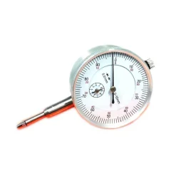 COMPARATORE CENTESIMALE A OROLOGIO 0-10MM RISOLUZIONE 0,01MM PER BASE MAGNETICA