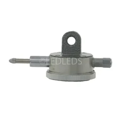 COMPARATORE CENTESIMALE 0-10mm RISOLUZIONE 0,01mm PER BASE MAGNETICA