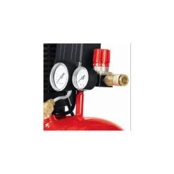 COMPRESSORE ARIA 24 LT EINHELL TE-AC 230/24 EXPERT MOTORE 2HP 230 LT/MIN.