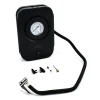 COMPRESSORE D'ARIA POMPA PER AUTO 120W CAVO ACCENDISIGARI 12V MANOMETRO Q-DQ025