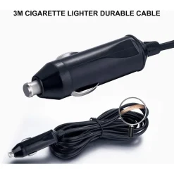 COMPRESSORE PORTATILE POMPA 12V DC 14 A 150 PSI PER PNEUMATICI AUTO FURGONI 4X4