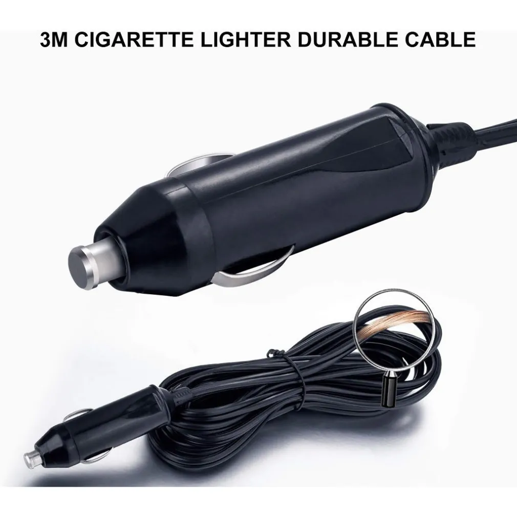 COMPRESSORE PORTATILE POMPA 12V DC 14 A 150 PSI PER PNEUMATICI AUTO FURGONI 4X4