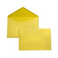 CONFEZIONE 12 BUSTE GIALLE DOCUMENTI SPEDIZIONI POSTE MISURA 12X18CM