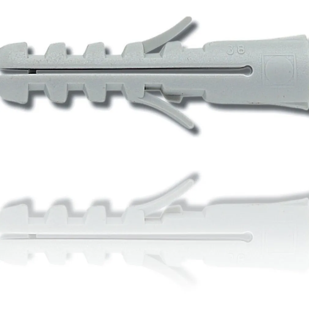 CONFEZIONE 6 PEZZI TASSELLI ANCORANTI ANTIROTAZIONE ALETTE DIAMETRO 12MM