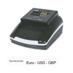 CONTA BANCONOTE PROFESSIONALE VALORE VERIFICATORE BANCONOTE CONTRAFFATTE AL-130